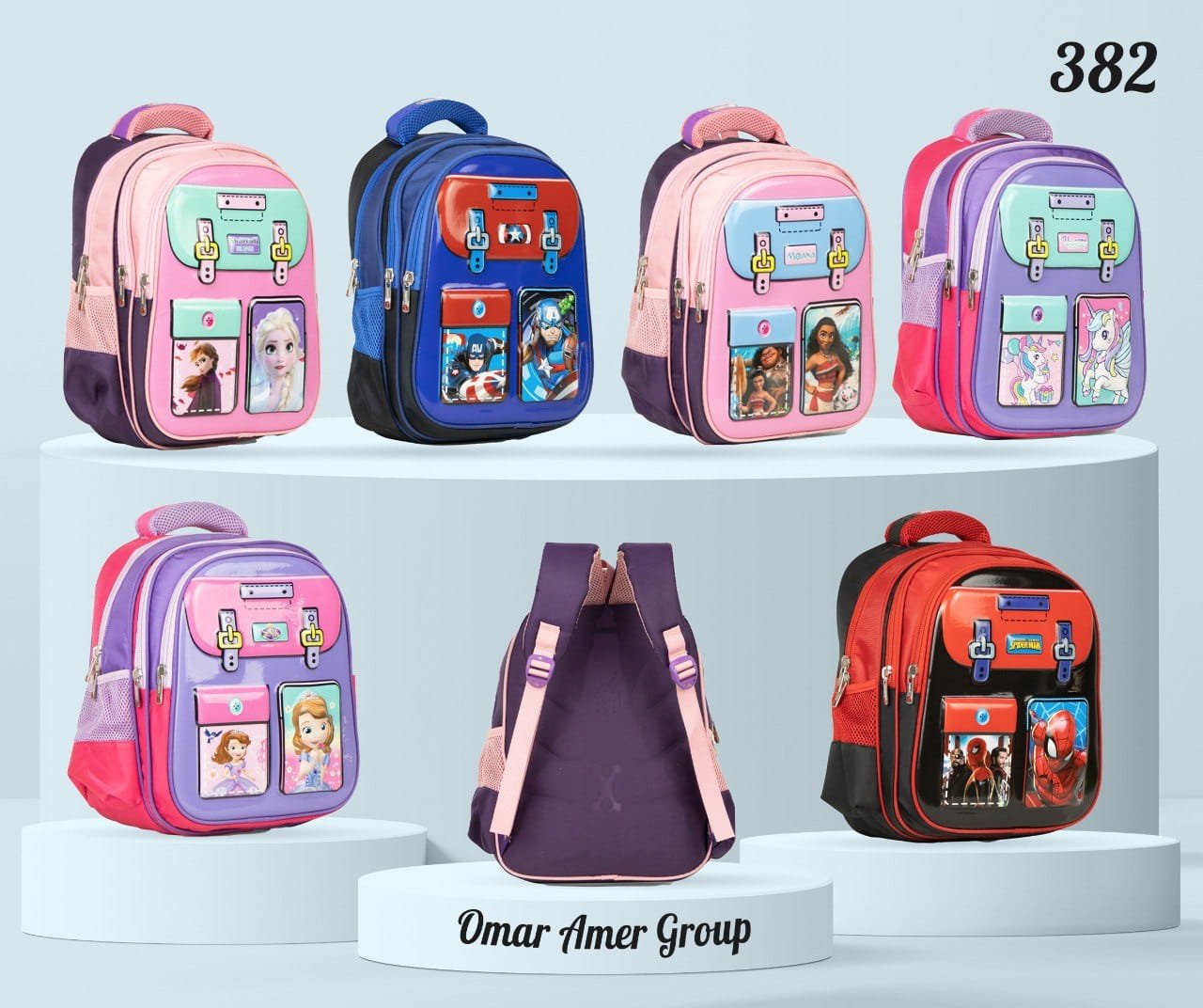 Magica Executive CEO Backpack #96